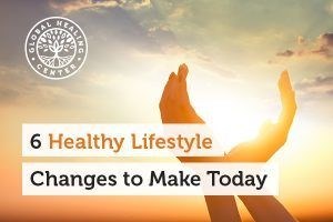 چند تغییر در شیوه زندگی سالم برای ساختن امروز