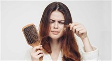 نکات طلایی که باید درباره ریزش مو در خانم ها بدانید