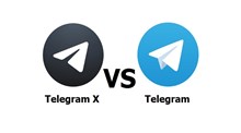بررسی تفاوت های تلگرام ایکس و تلگرام