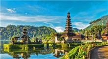راهنمای سفر به بالی