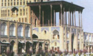 اصفهان، شهرسازه هاي سنتي(1) 