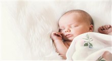 نوزاد تازه متولد شده من چه مدت خواهد خوابید؟