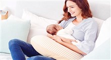 بالش شیردهی نوزاد چیست و نحوه استفاده از آن چگونه است؟