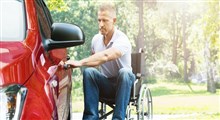خودروهای خودگردان و معلولان