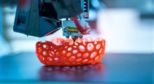 تعدیل چاپگر سه بعدی برای چاپ غذا یا سرامیک و محدودیت‌های چاپ