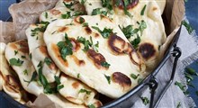 دستور پخت انواع نان و شیرینی های ترکمنی