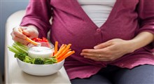 حساسیت‌های غذایی در خلال بارداری