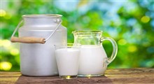 فواید شیر در سلامت بدن