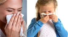 راههای پیشگیری از سرماخوردگی در کودکان و بزرگسالان را بشناسید
