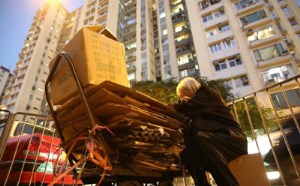 هنگ کنگ با رونق اقتصادی اما فاصله طبقاتی