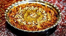 حلیم بادمجان(غذای اصفهانی)