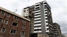 اگر هنگام حمله هوایی در طبقات بالایی ساختمان بودیم چه کنیم؟