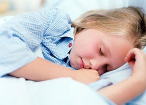 کودکان چه زمانی باید بخوابند؟