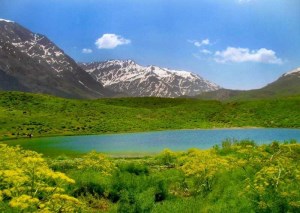 آشنایی با شهر سی سخت پایتخت طبیعت ایران