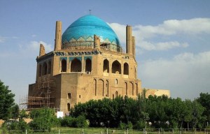 سفری به شهر زیبای زنجان