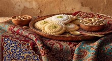 سوغاتی و صنایع دستی معروف و قشنگ کرمان