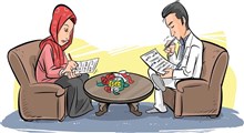 این 10 مورد رو درباره خواستگارت چک کن