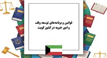 برنامه استراتژیک وزارت اوقاف کویت؛ نقشه راه مدیریت مساجد، فرهنگ قرآنی و توسعه موقوفات