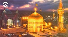 جاهای دیدنی مشهد در ایام محرم به روایت یول بیر