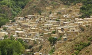 معماری اقلیمی در نواحی کوهستانی و مرتفع فلات ایران