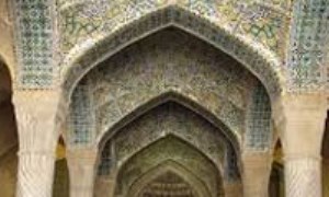الگوی ایرانی - اسلامی معماری
