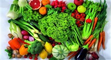 دانستنی های جالب و عجیب در مورد میوه ها و سبزیجات