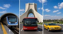 هر آنچه باید درباره فرهنگ استفاده از مترو، قطار و اتوبوس بدانید