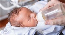 نوزادان تازه متولد شده چند مرتبه در روز بایستی تغذیه شوند؟