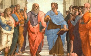 حرکت و فلسفه در یونان باستان