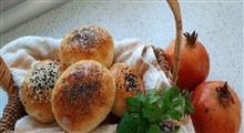 آموزش پخت سه نوع نان ترکیه ای