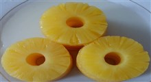 روش تهیه چند مدل دسر با آناناس
