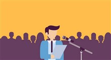 10 نمونه متن معرفی خود در سخنرانی