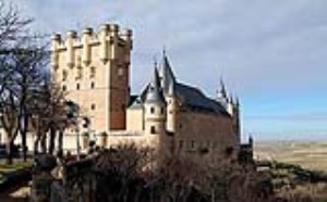 قلعه‌های قرون وسطی