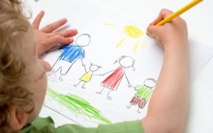 چگونگی آموزش نقاشی به کودکان