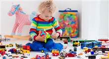اهمیت خرید ماشین اسباب بازی برای کودکان