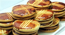 آموزش پخت چند نوع نان محلی تبریز