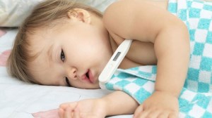 علائم، تشخیص و راه‌های پایین آوردن تب کودک