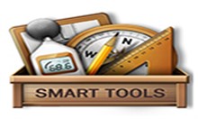 مجموعة برنامج حساب smart tools v2.0.1