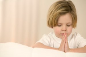 ایمان در دوران کودکی