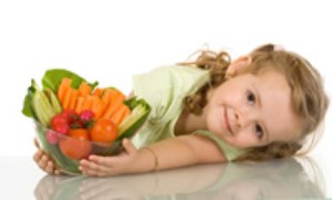 سالم ترین عادت غذایی برای کودکان