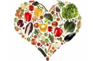 حفظ سلامت قلب با تغذیه سالم