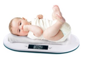 راهکارهای درمانی کندی افزایش وزن کودک