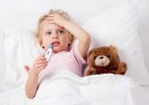 راهکارهایی برای درمان خانگی تب در کودکان (بخش دوم)