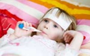 راهکارهایی برای درمان خانگی تب در کودکان (بخش اول)