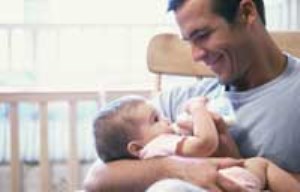 راهکارهای ایجاد پیوند عاطفی بین پدر و نوزاد
