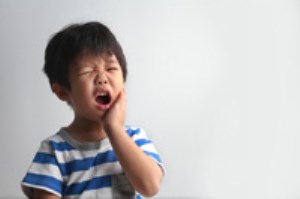 راه های درمان دندان درد در کودکان