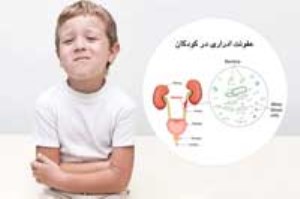عفونت ادراری در کودکان، علائم و درمان