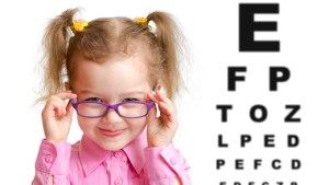 مشکلات بینایی کودکان
