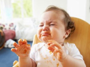 مشکلات غذاخوردن در کودکان 1 تا 4 سالگی