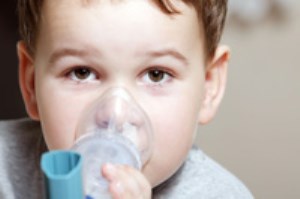 ناراحتی های تنفسی در کودکان